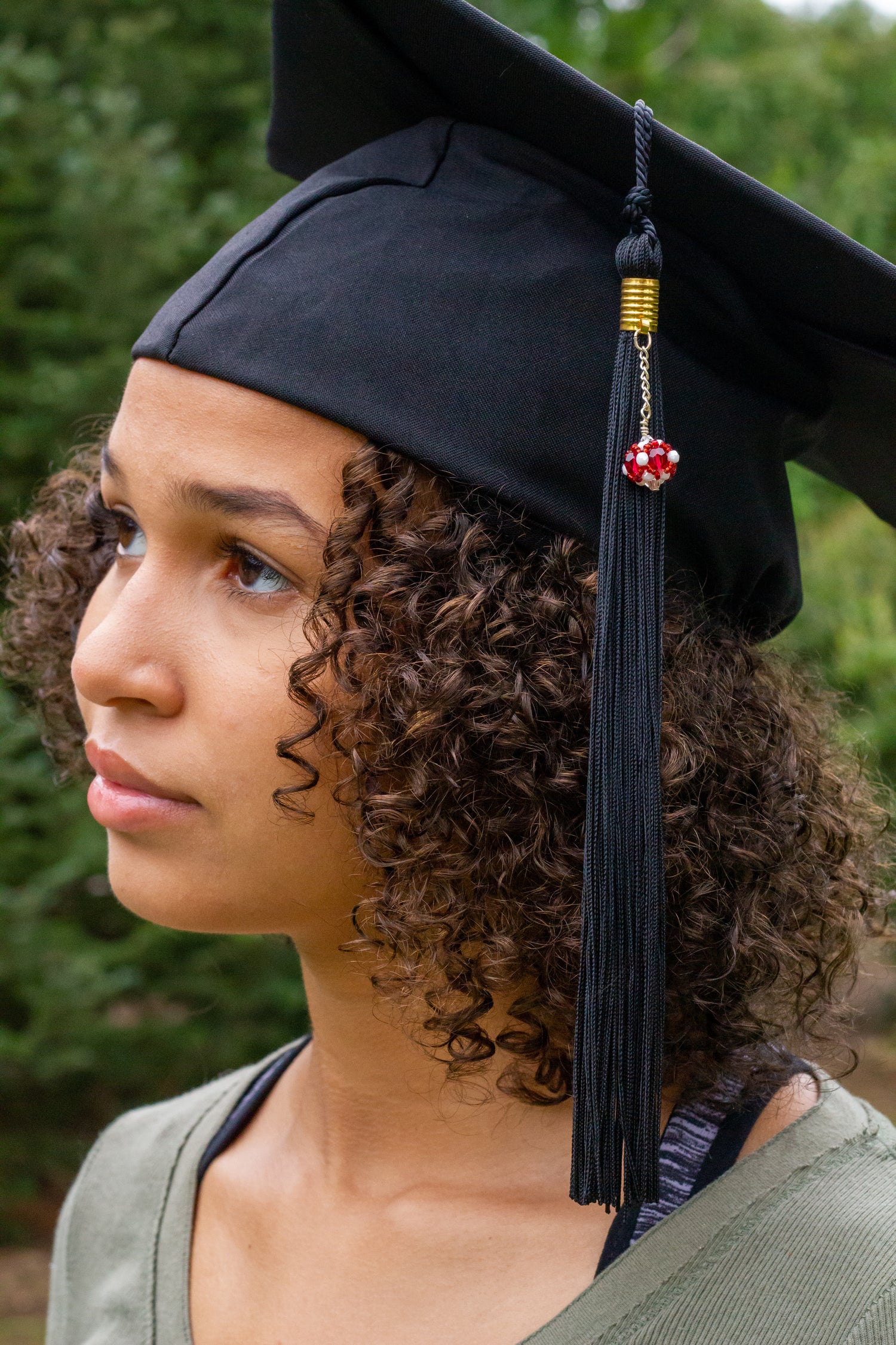 Mango Fish Inc. Tassel Bead for Academic Graduations