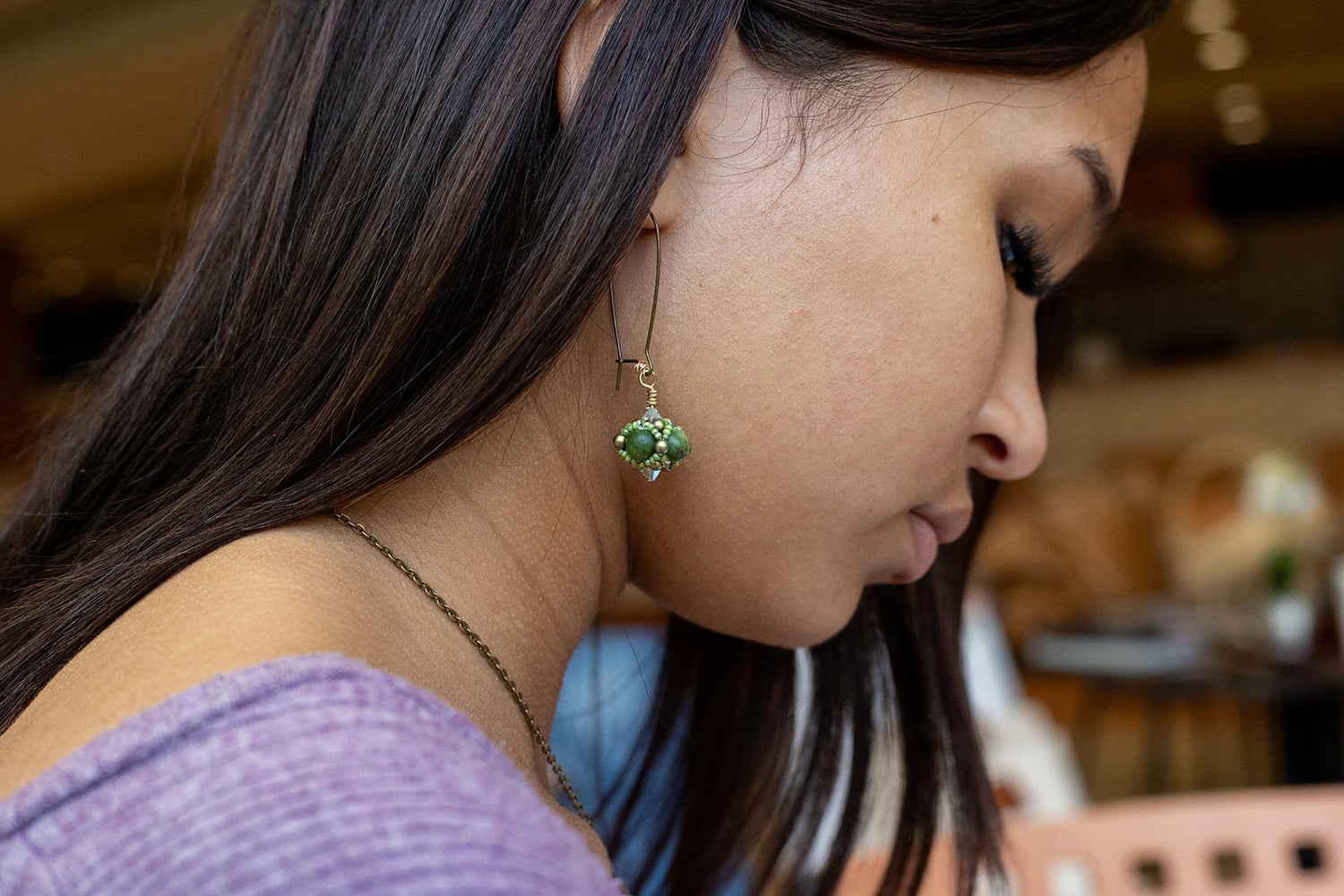 Earrings