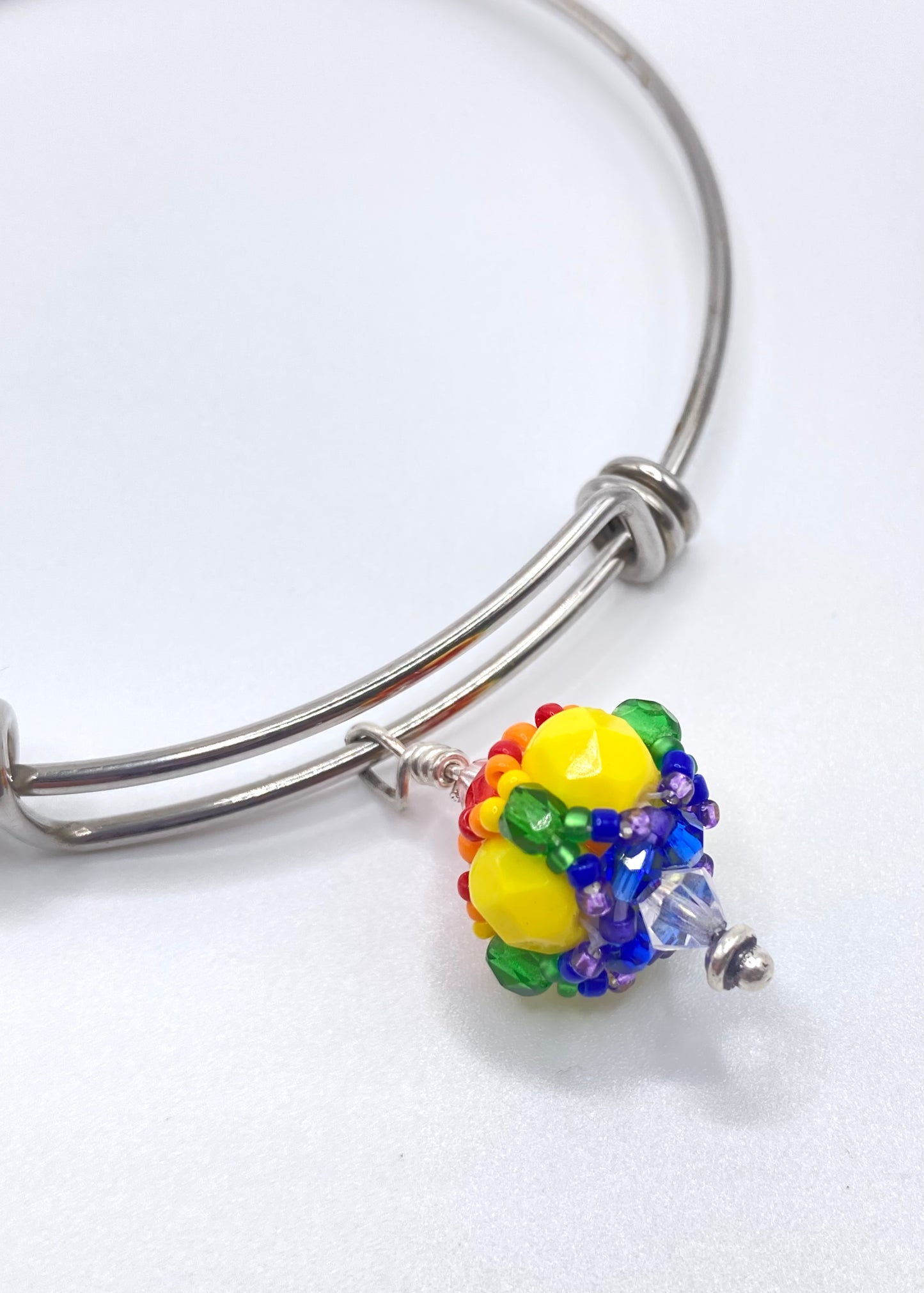 Rainbow Pride Bracelet