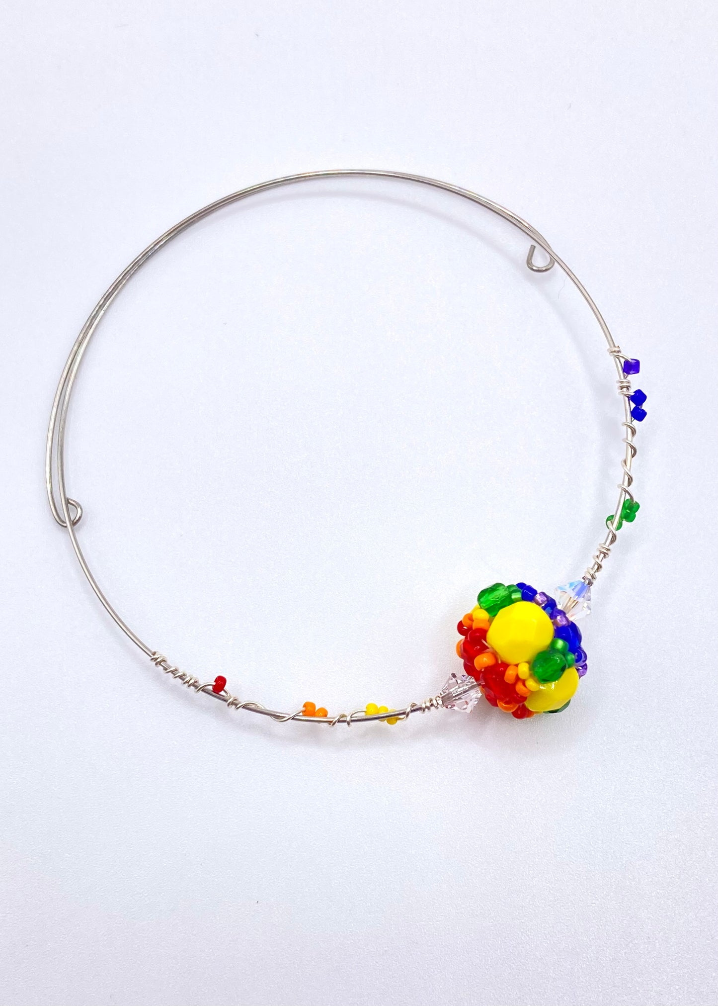 Rainbow Pride Bracelet