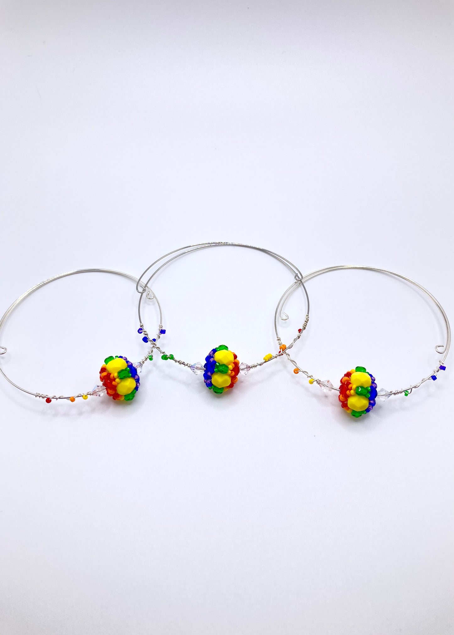 Rainbow Pride Bracelet
