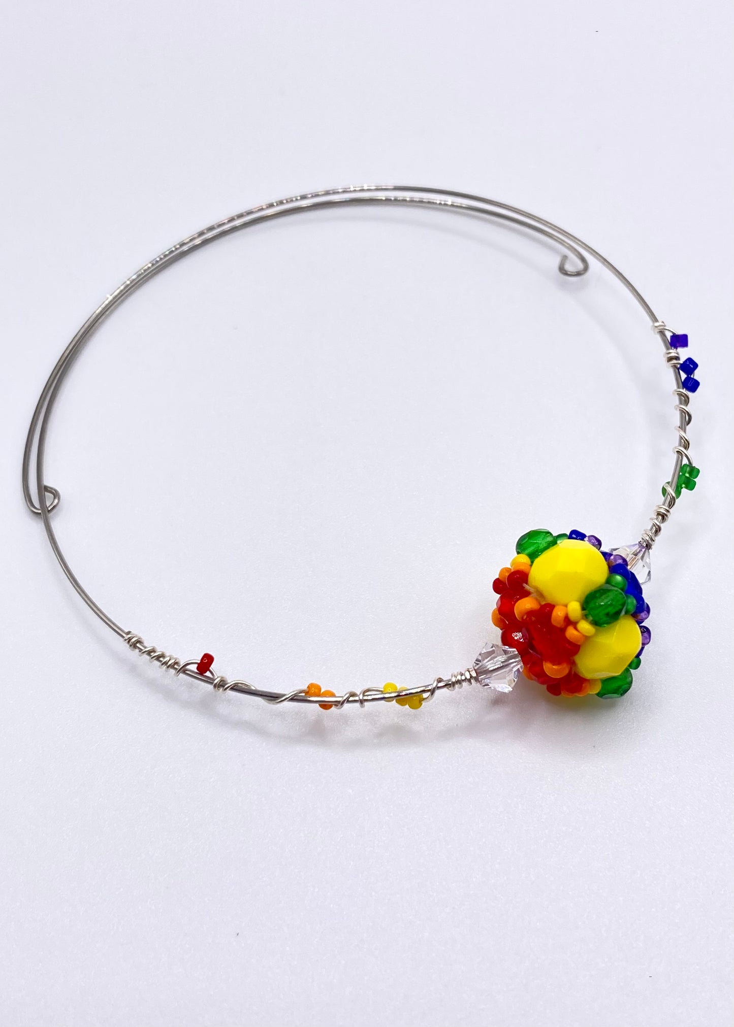 Rainbow Pride Bracelet
