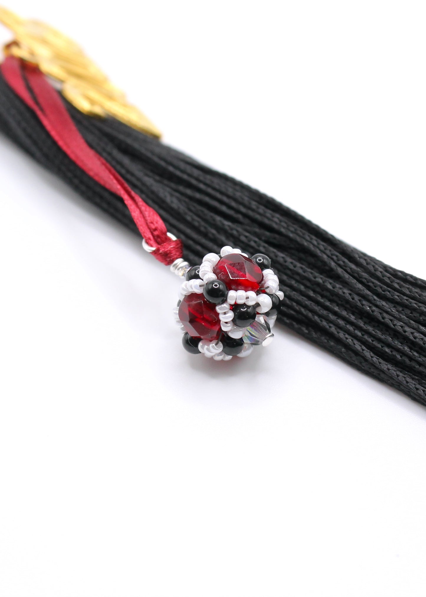 Bay Path University Graduation Cap Tassel Charm