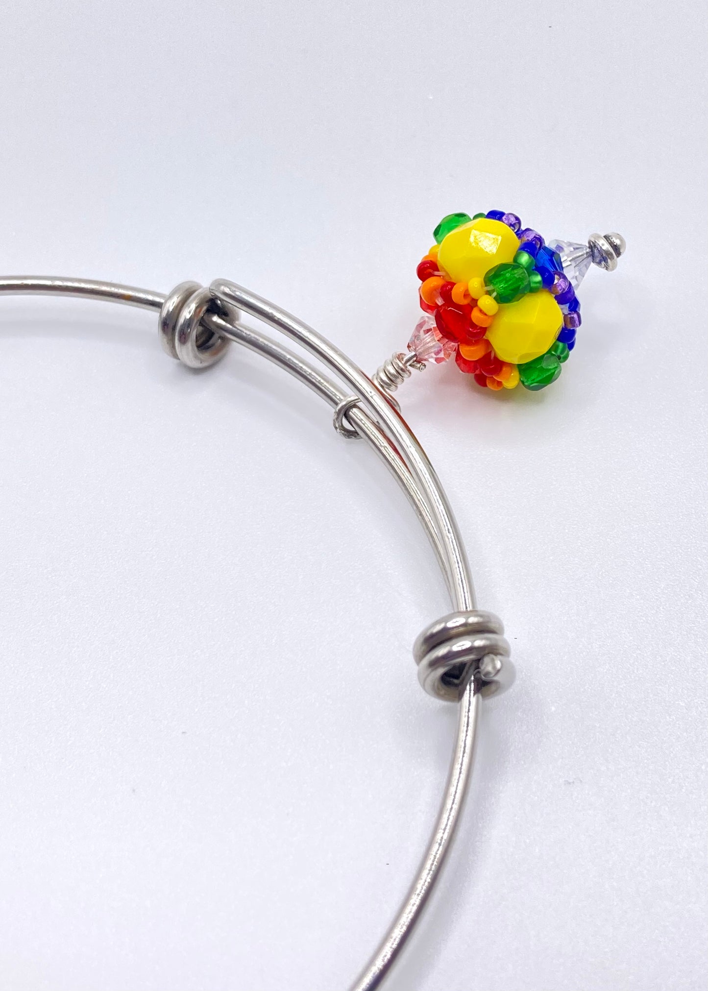Rainbow Pride Bracelet