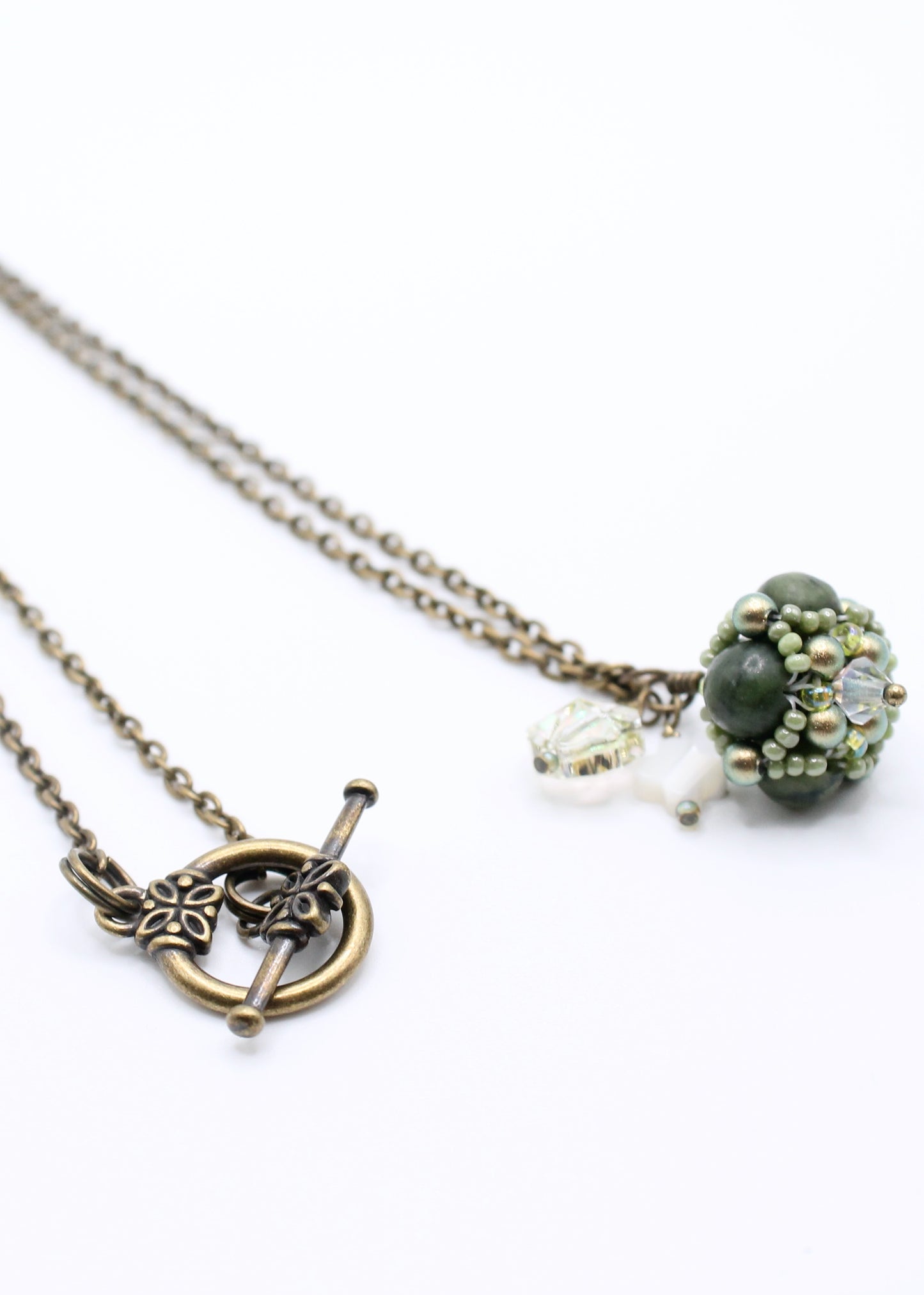 Connemara (Irish Marble) Necklaces