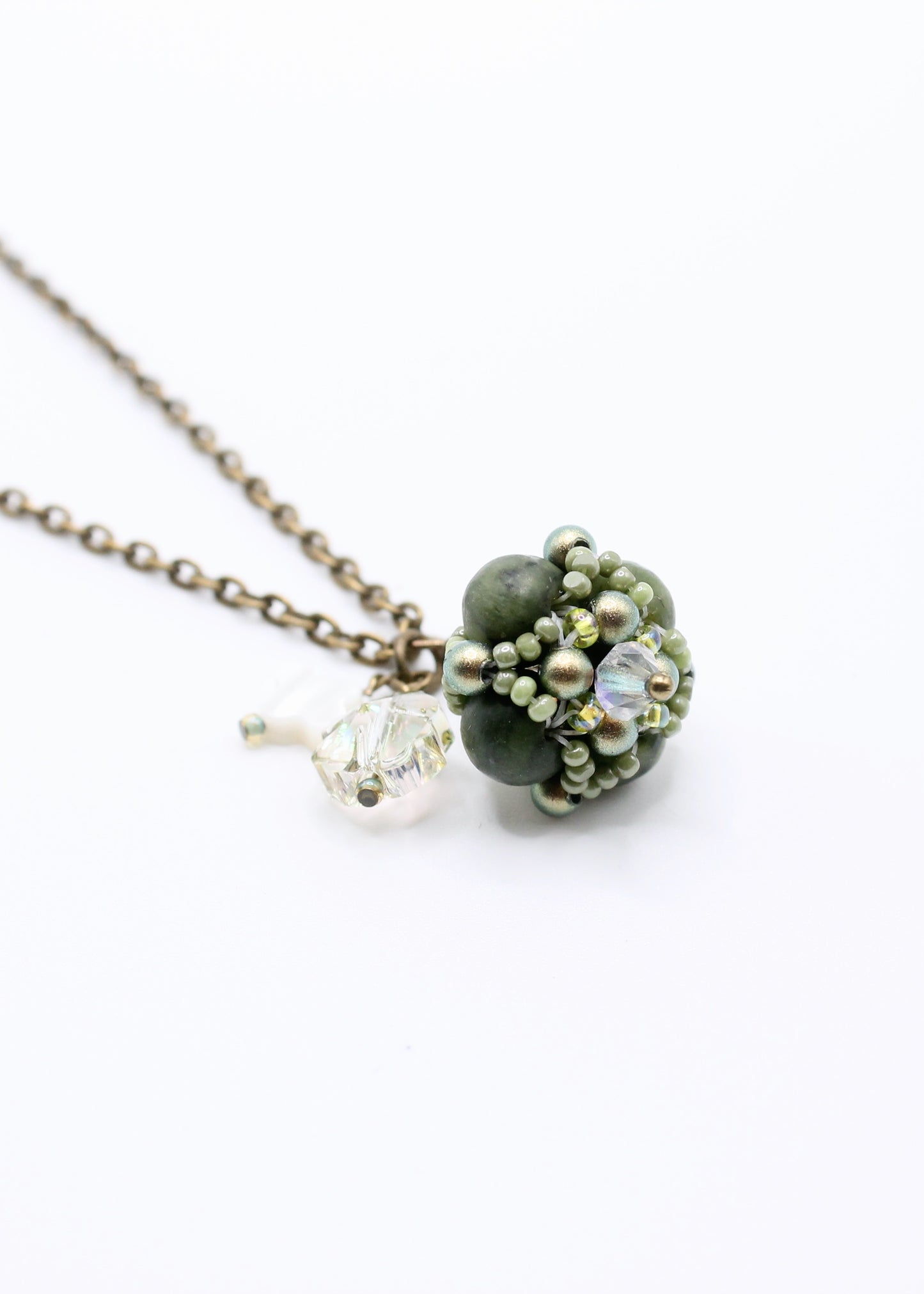 Connemara (Irish Marble) Necklaces