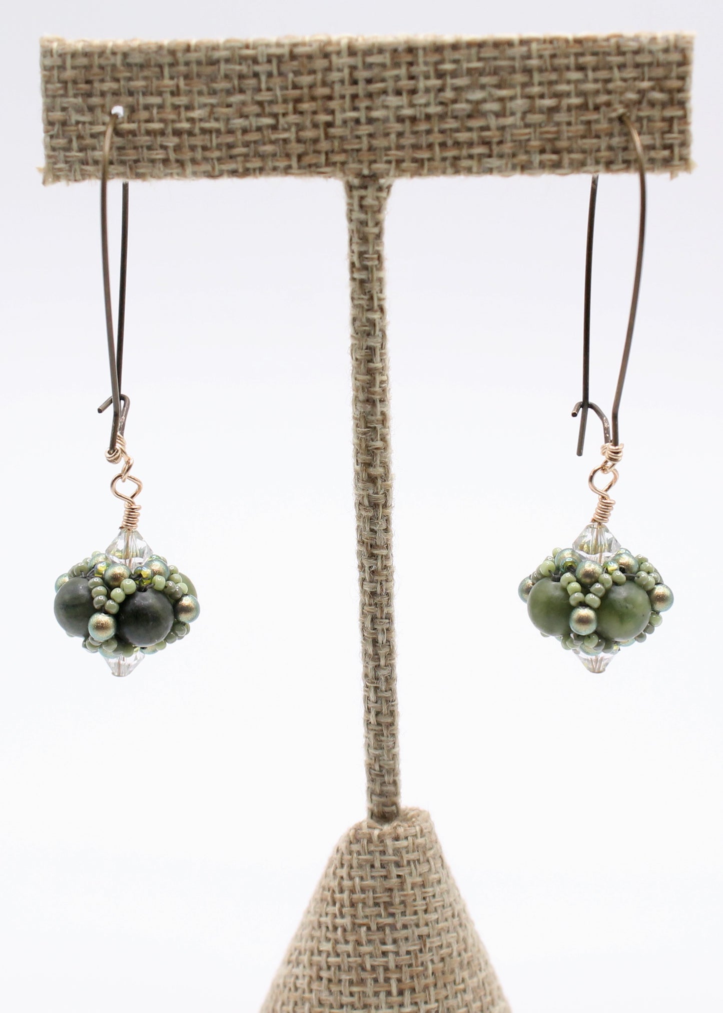 Connemara (Irish Marble) Earrings