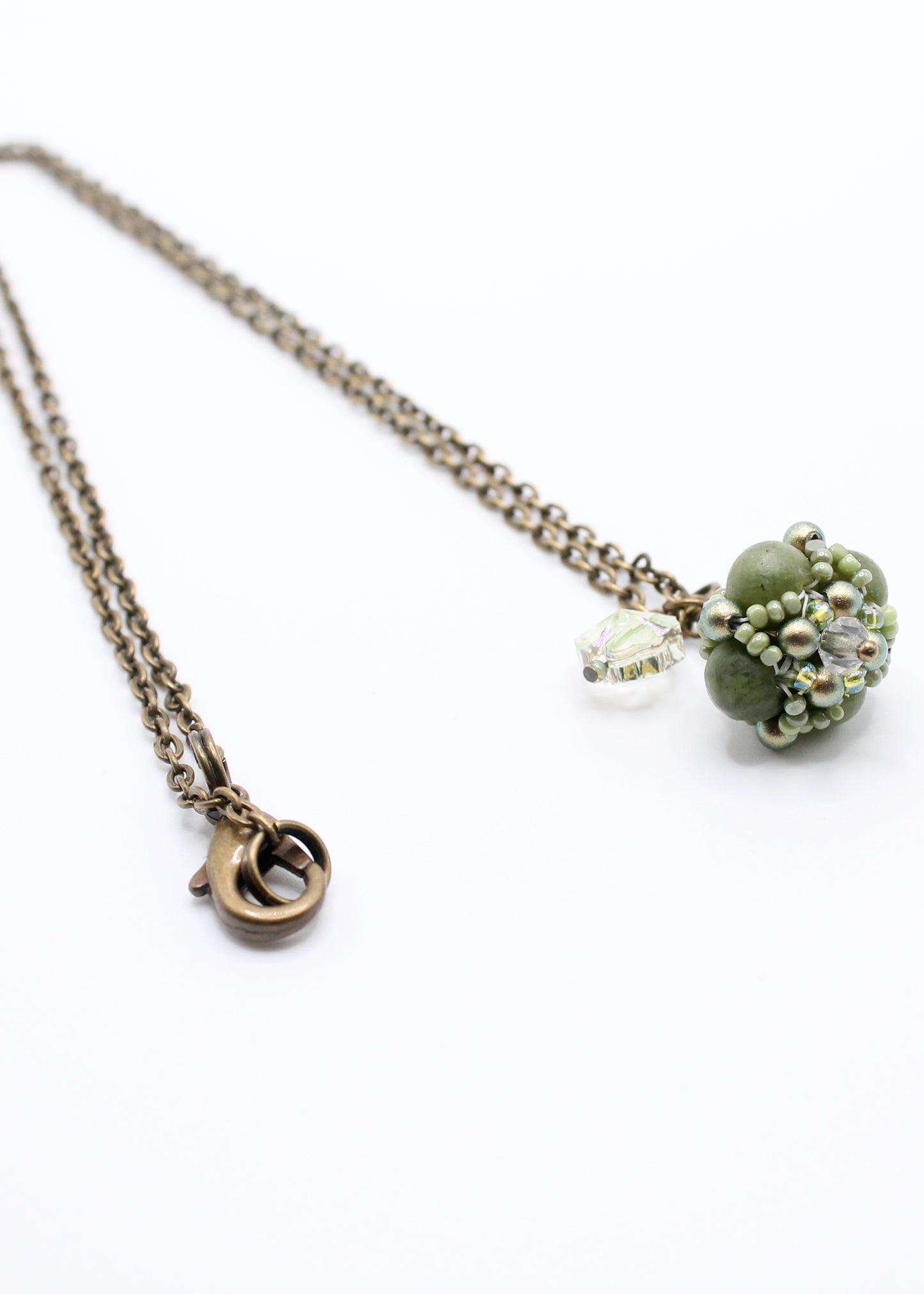 Connemara (Irish Marble) Necklaces