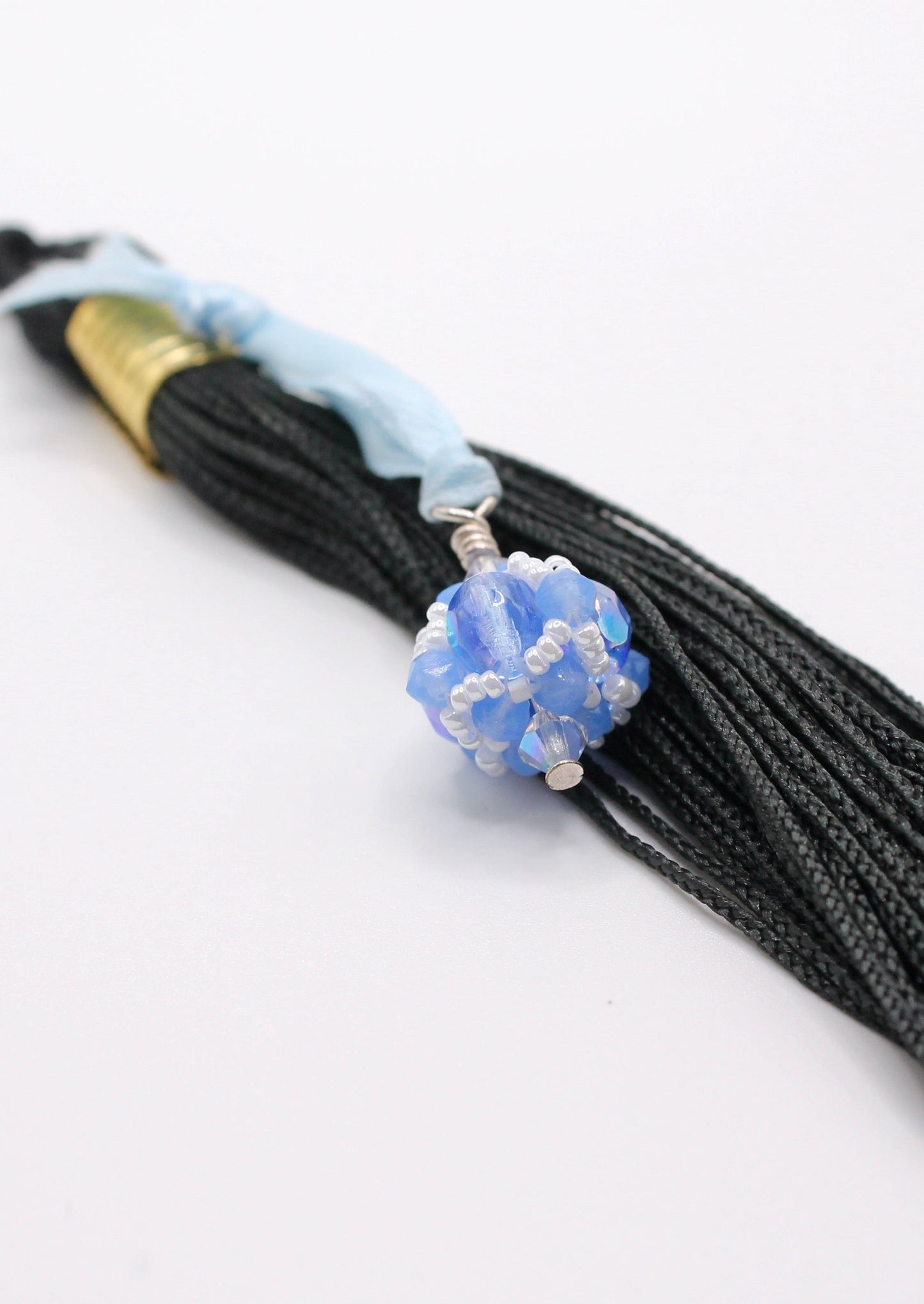 Teachers Graduation Tassel Charm