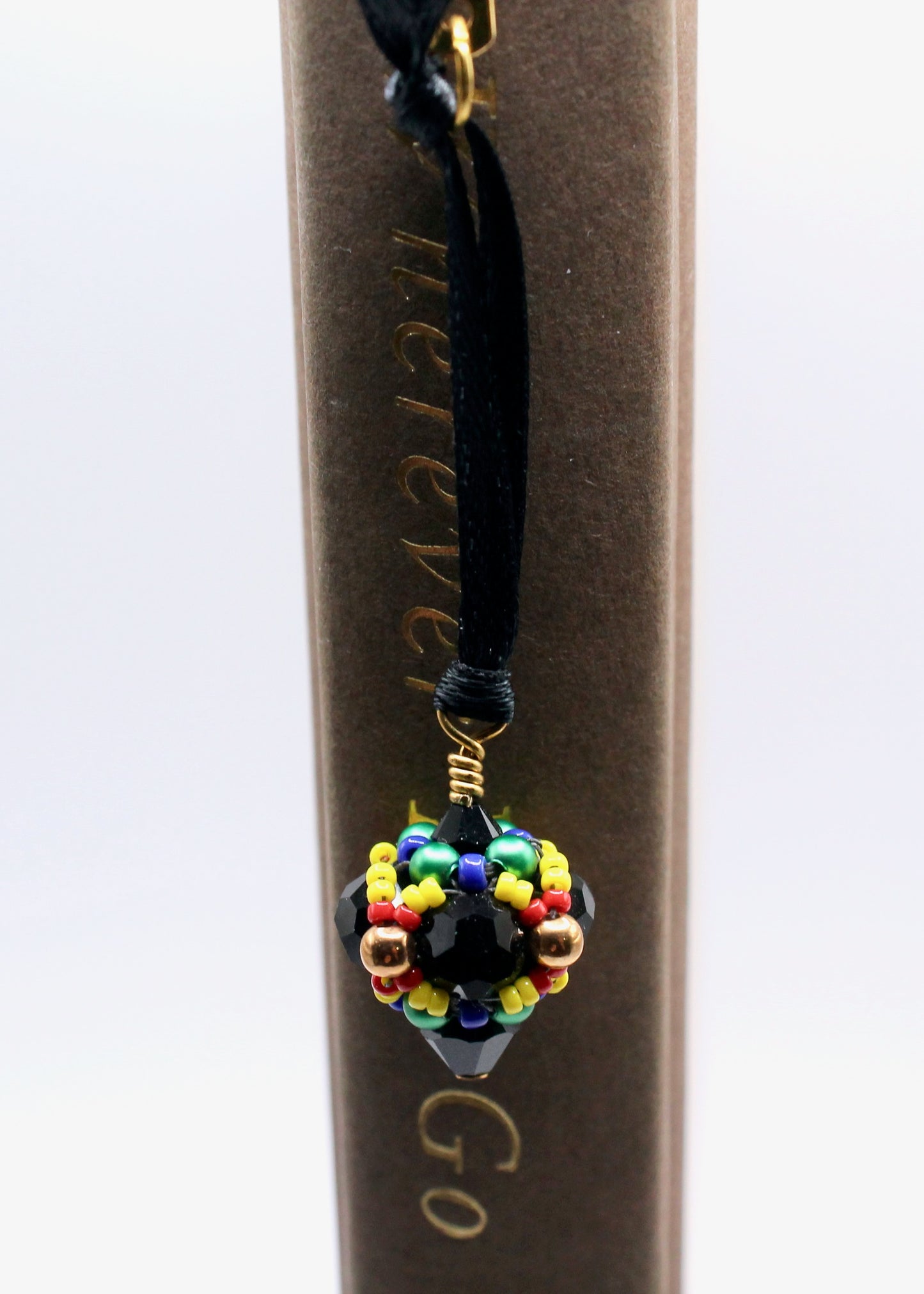 Kente Bookmark