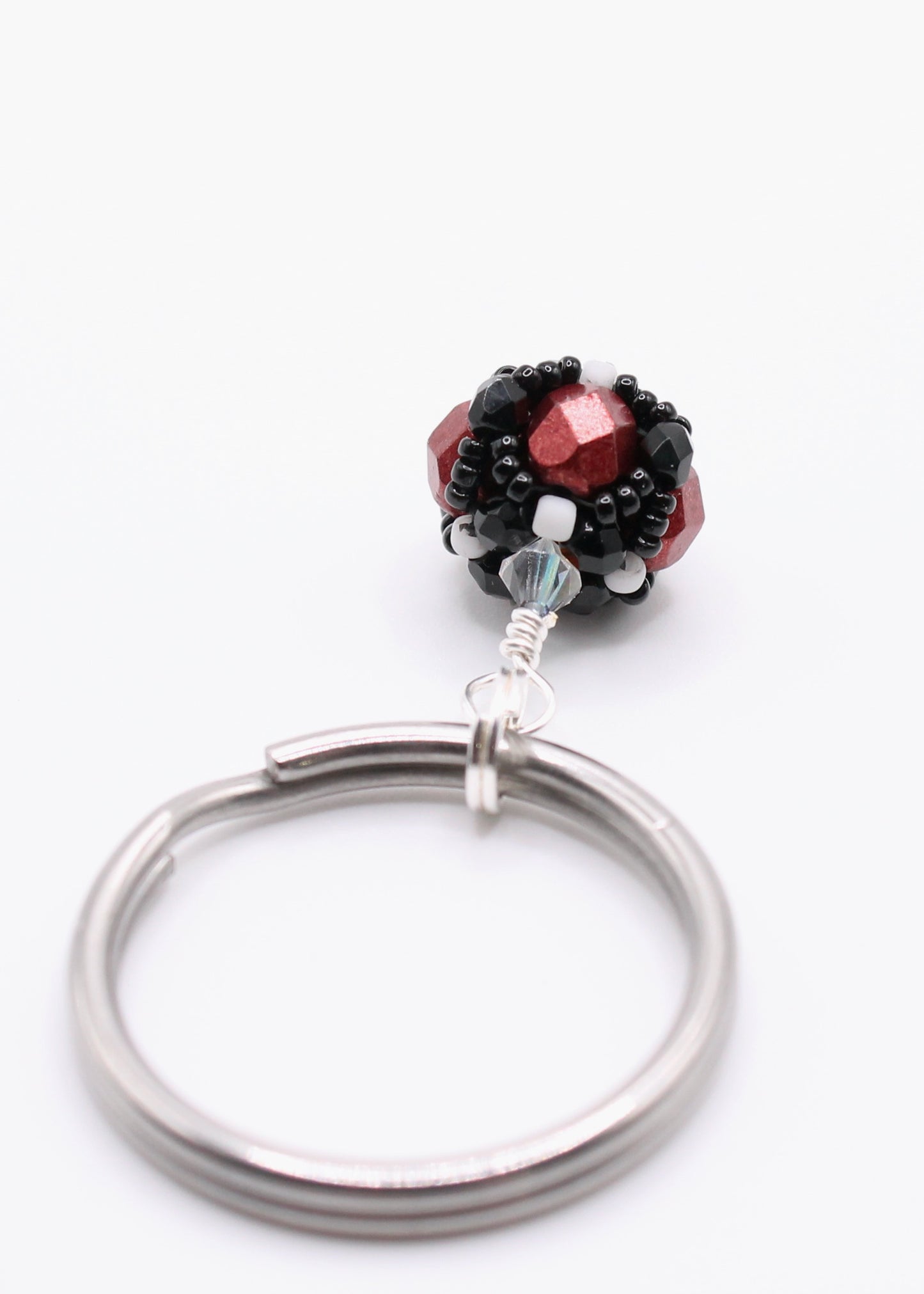 University of Massachusetts Key Ring