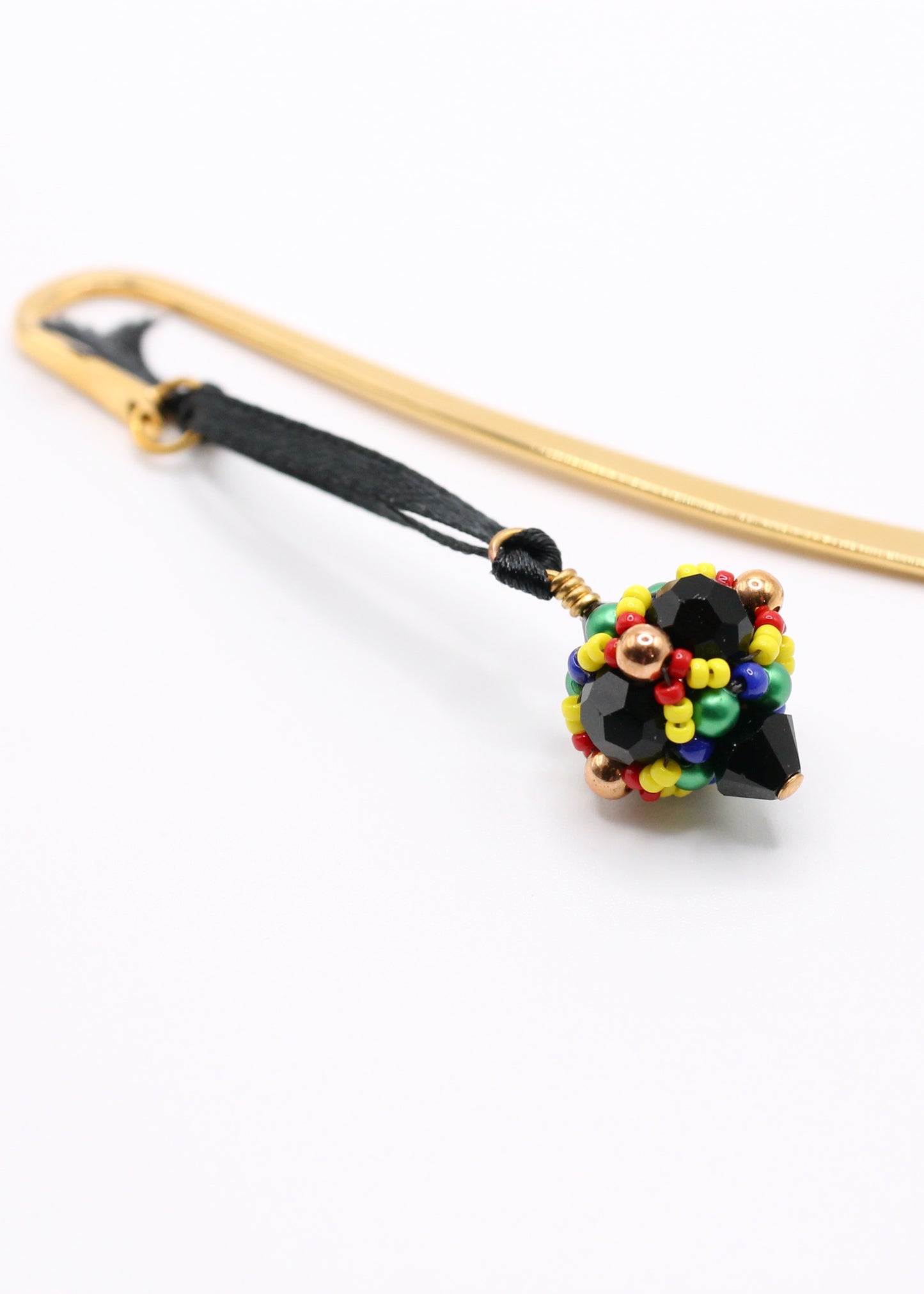 Kente Bookmark