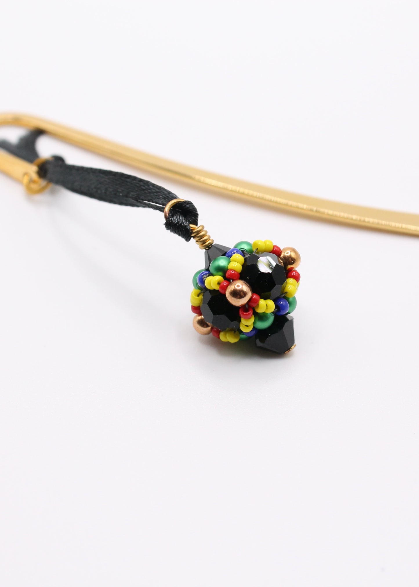 Kente Bookmark