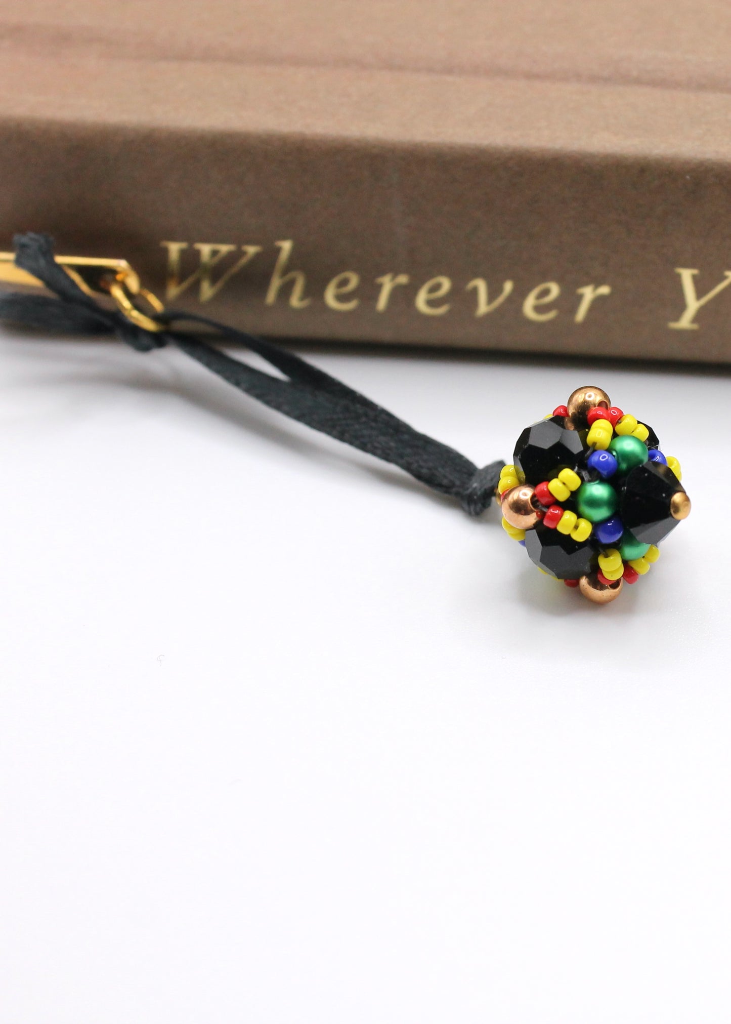 Kente Bookmark