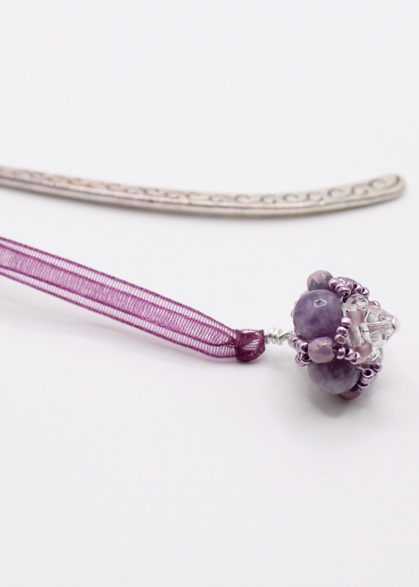 Lepidolite Bookmark