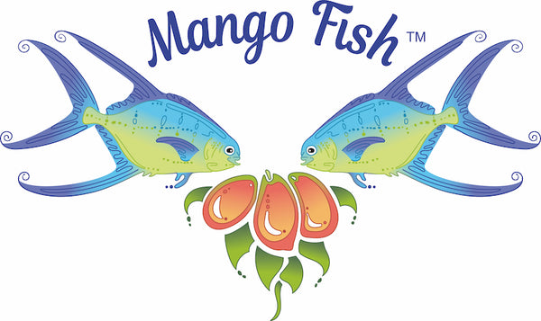 Mango Fish, Inc. logo