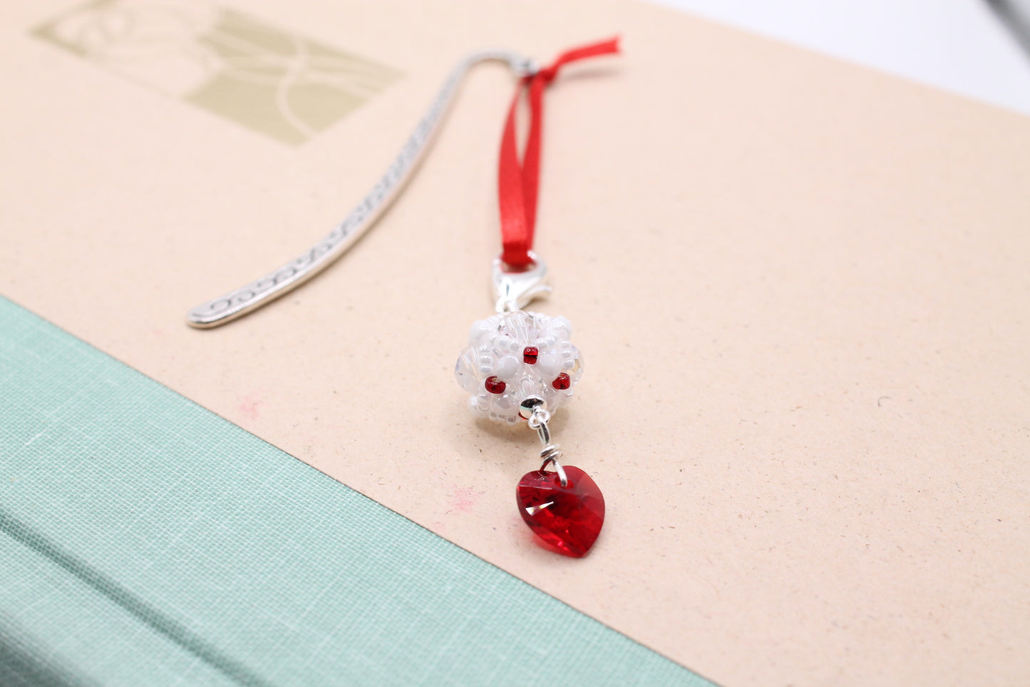 Pure Love Bookmark
