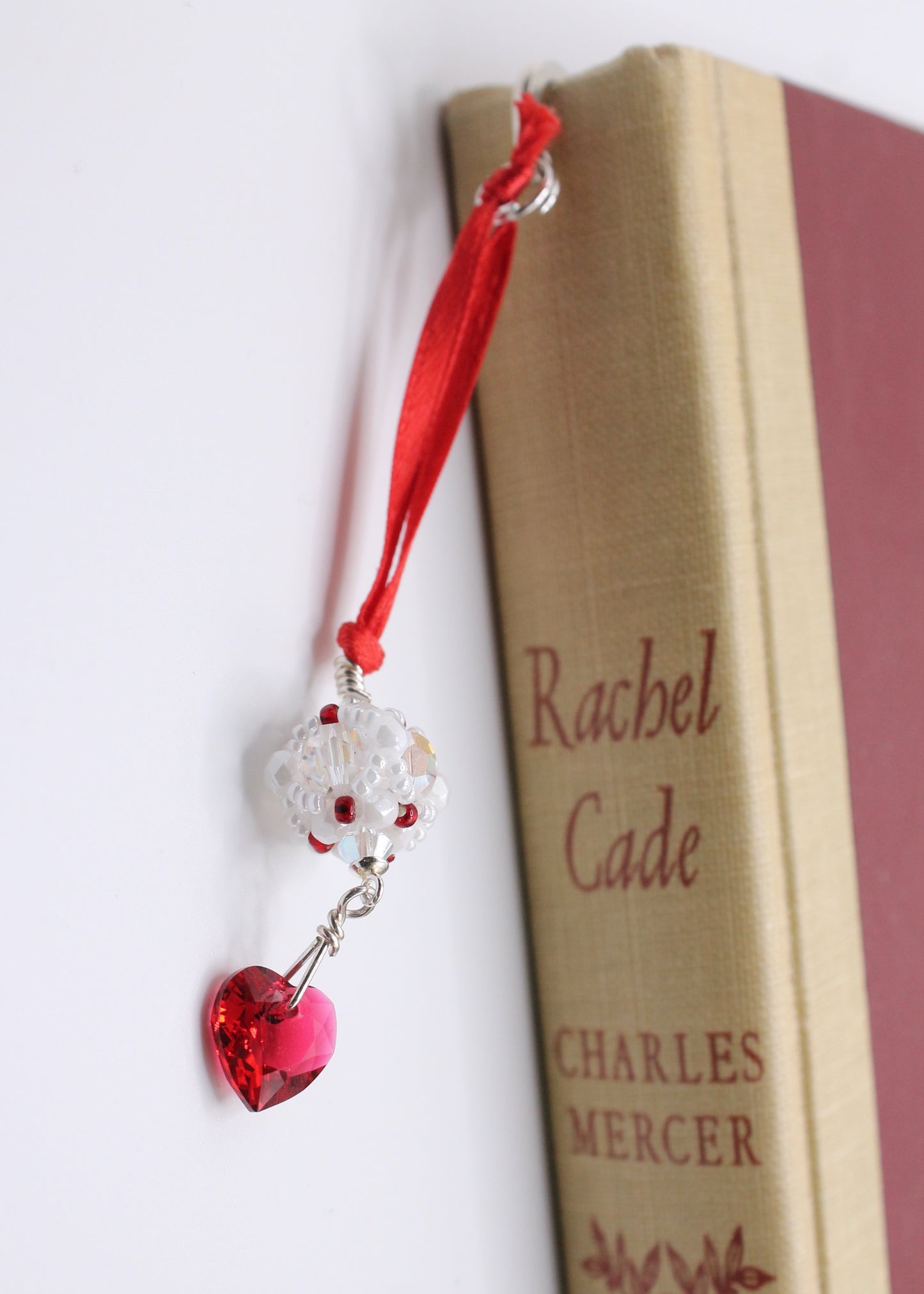 Pure Love Bookmark