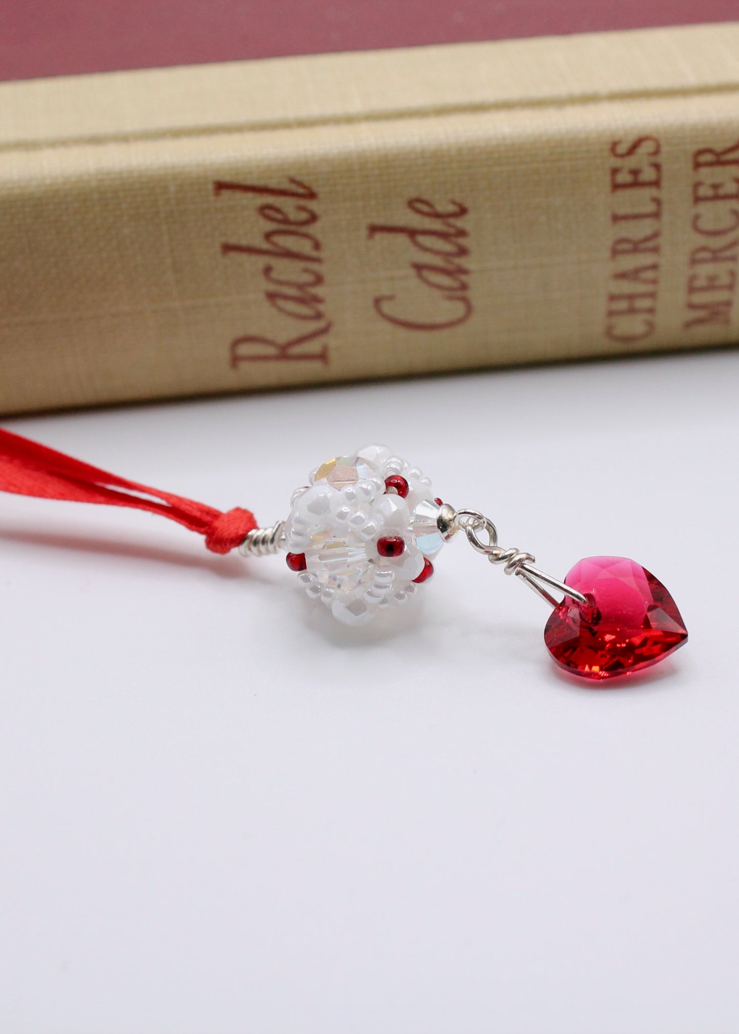 Pure Love Bookmark