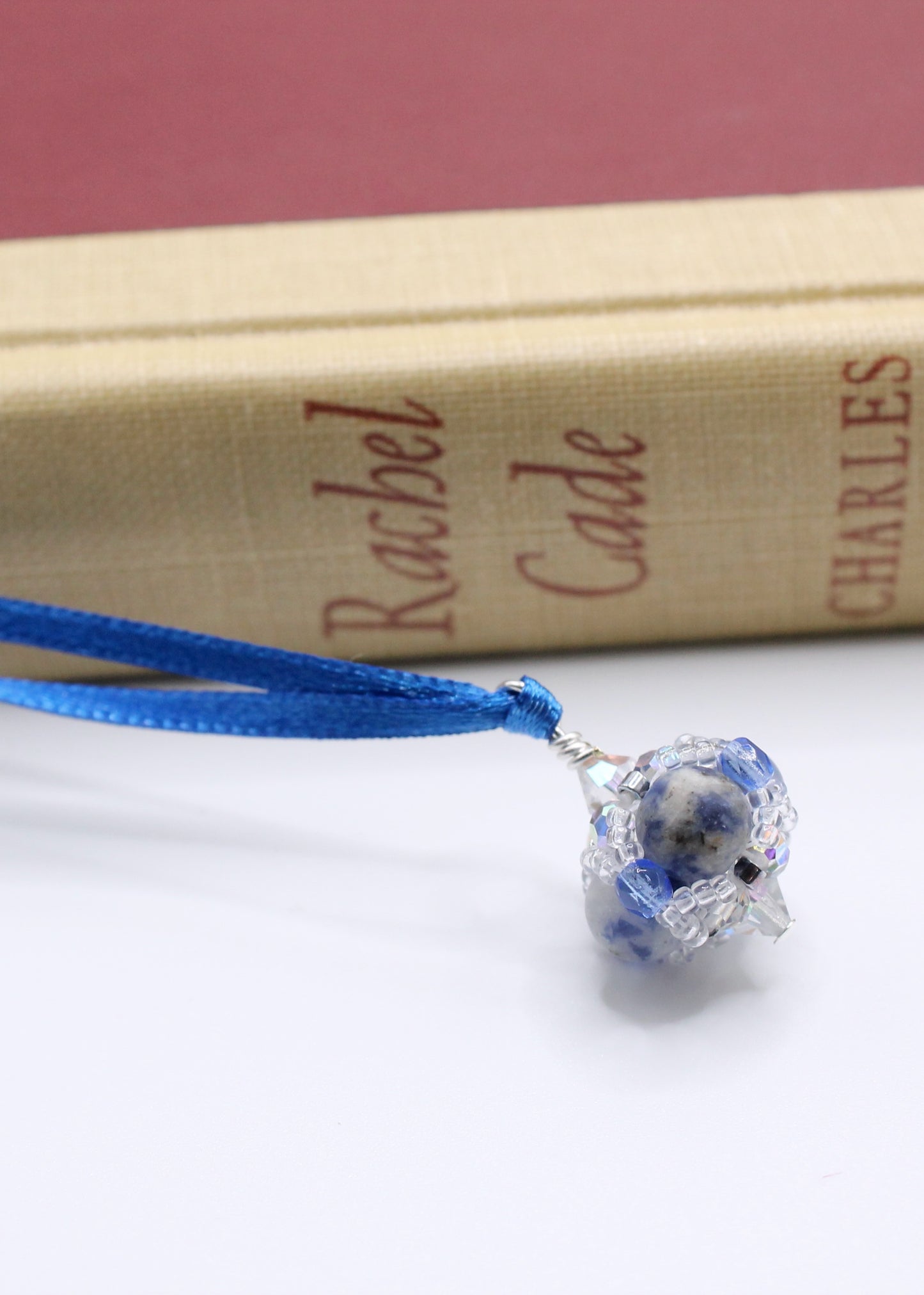 Sodalite Bookmark