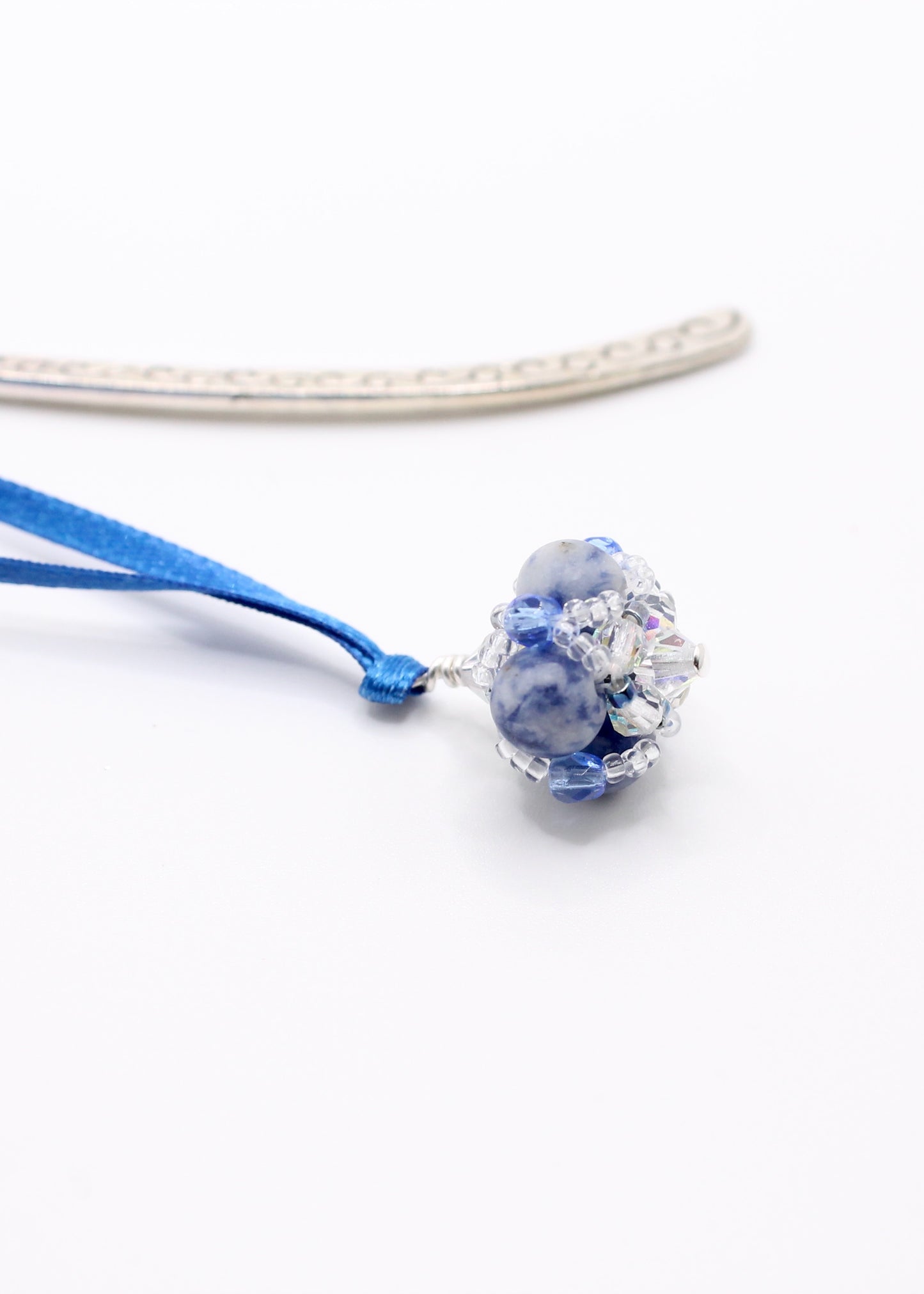 Sodalite Bookmark