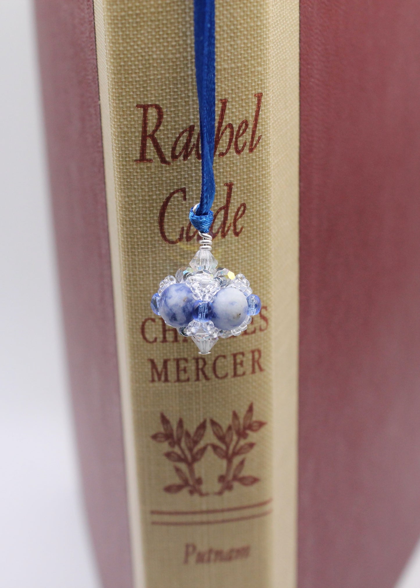 Sodalite Bookmark