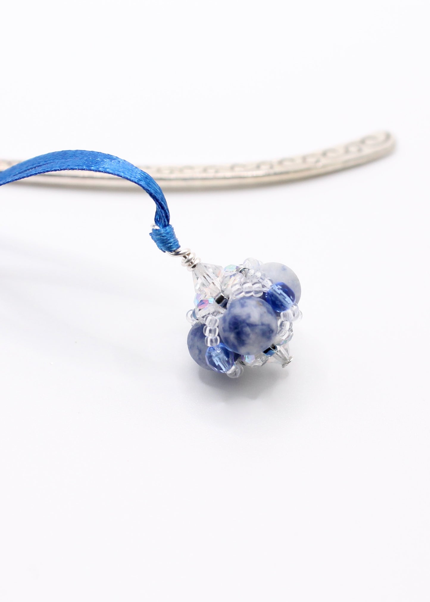 Sodalite Bookmark