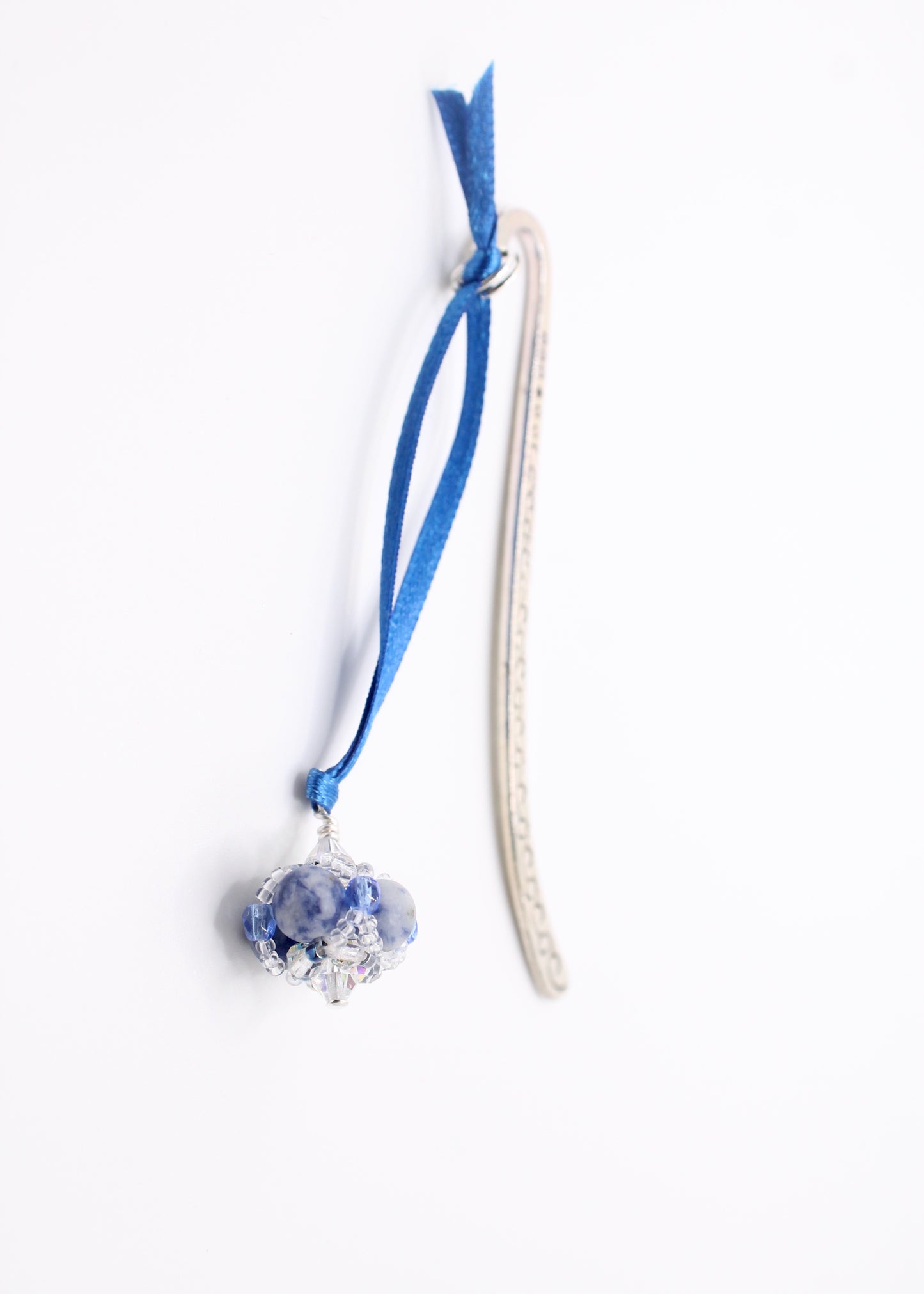Sodalite Bookmark