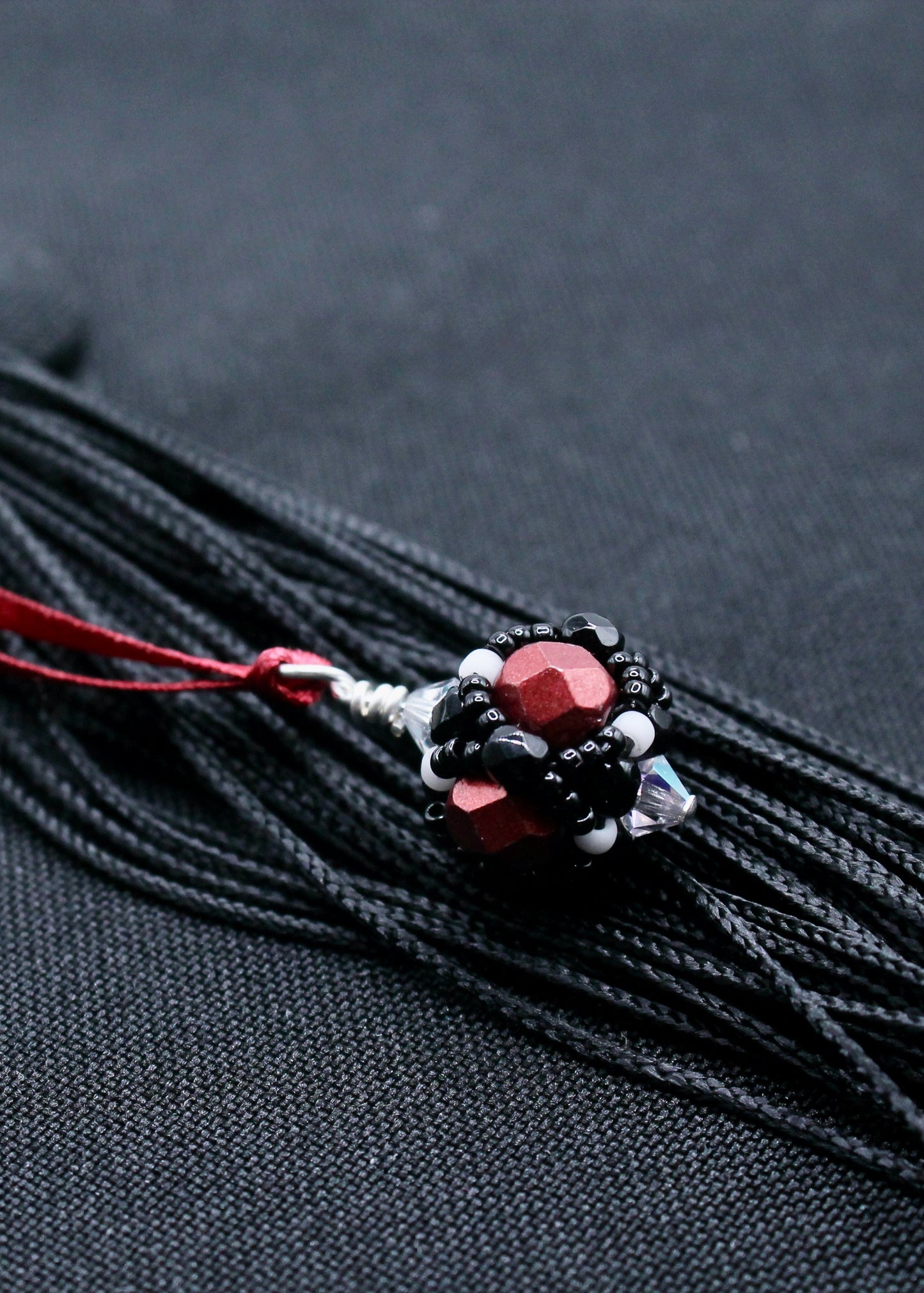 University of Masschusetts (UMass) Amherst - Graduation Cap Tassel Charm