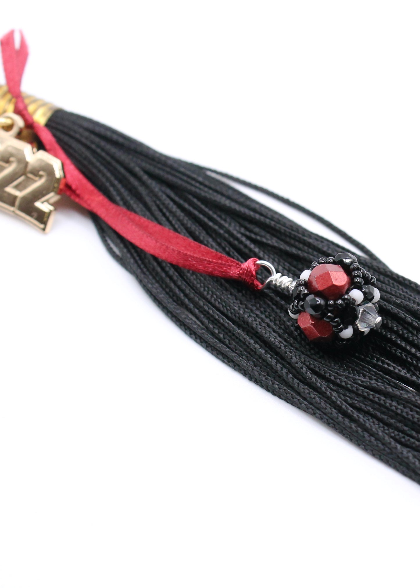 University of Masschusetts (UMass) Amherst - Graduation Cap Tassel Charm