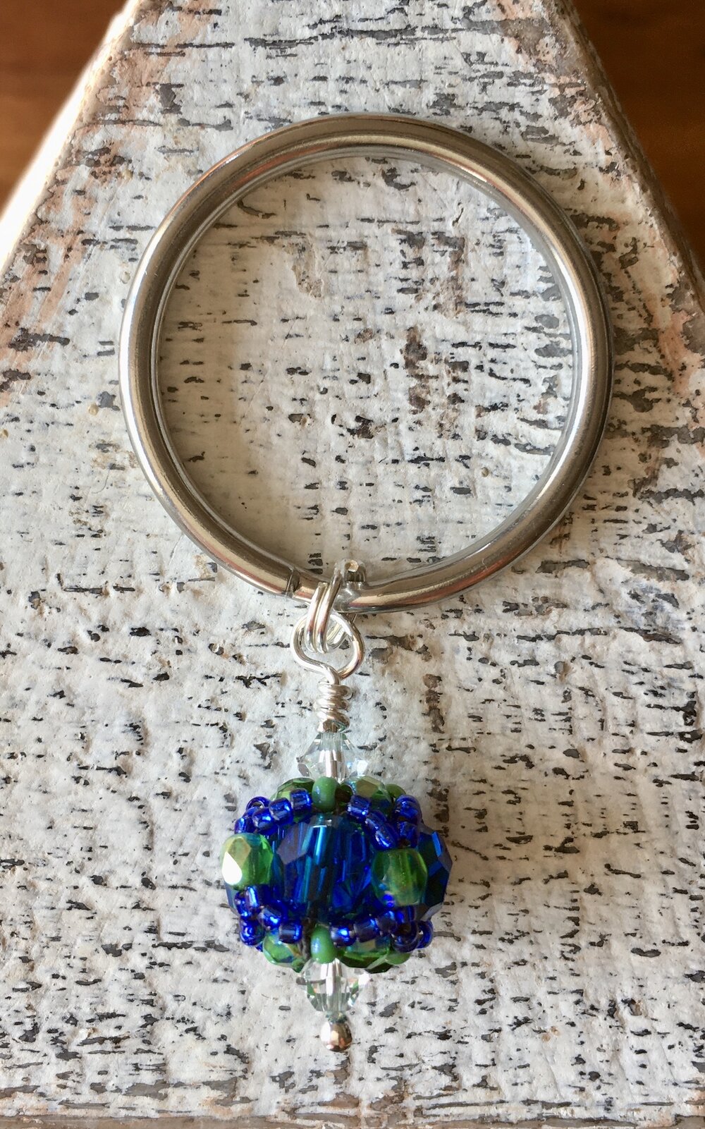 Williston Northampton School Key Ring
