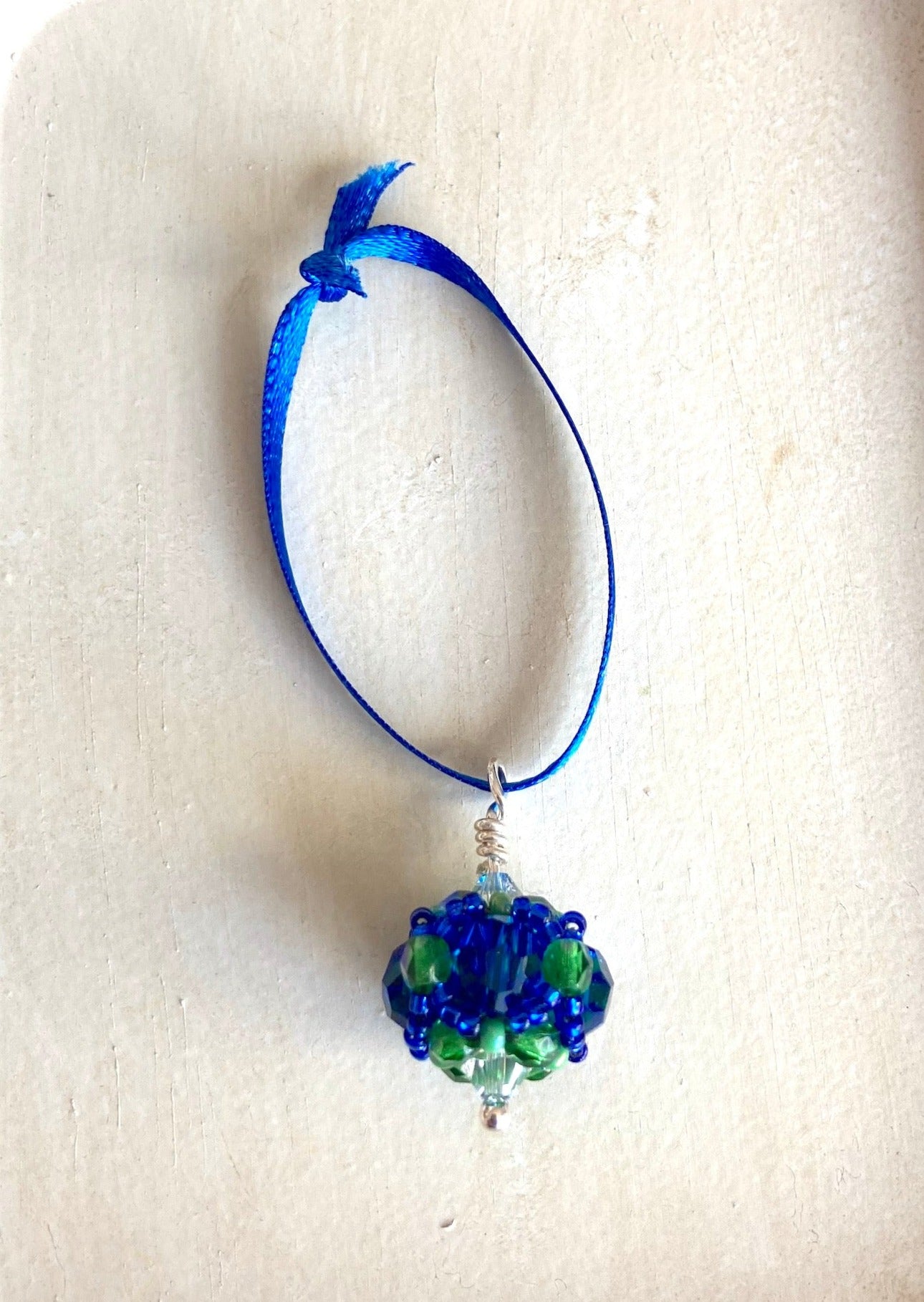 Williston- Graduation Cap Beaded Tassel Charm