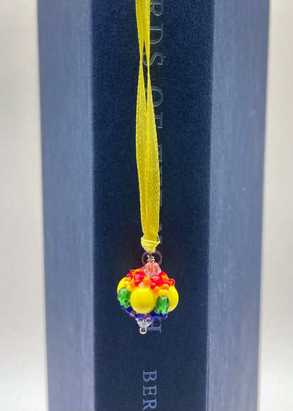 Rainbow Pride Bookmark