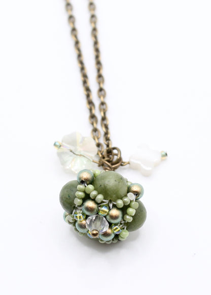 Connemara (Irish Marble) Necklaces