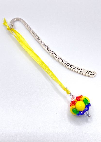 Rainbow Pride Bookmark