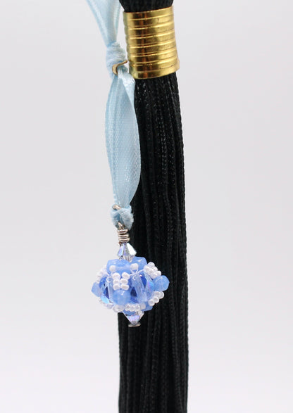 Teachers Graduation Tassel Charm