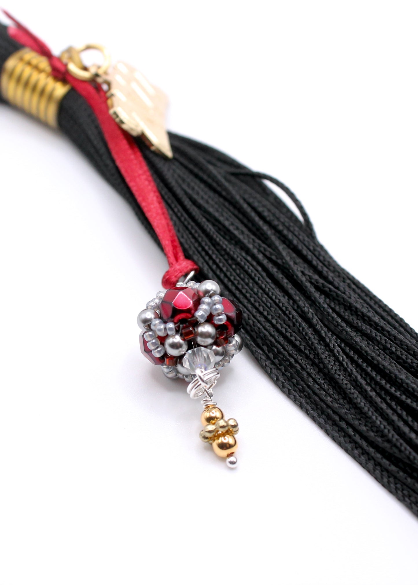 Indiana University of Pennsylvania - CUSTOM ORDER Graduation Cap Tassel Charm