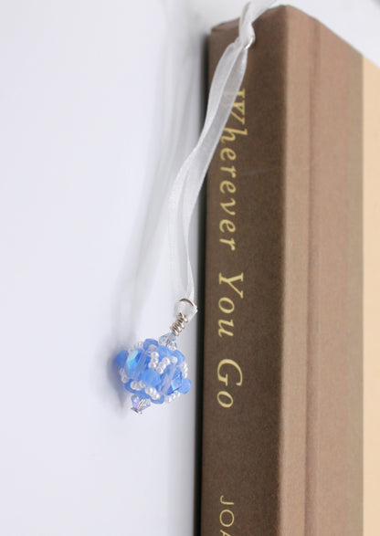 Academic Program Color for Education Light Blue Gifts for Educators Bangle Bracelet