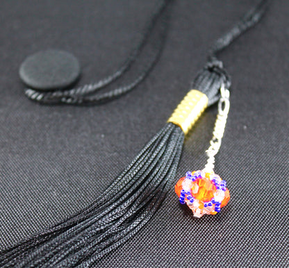 Clemson University - Graduation Cap Tassel Charm